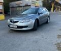 Серый Мазда 6, объемом двигателя 2 л и пробегом 439 тыс. км за 3399 $, фото 1 на Automoto.ua
