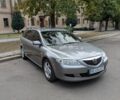 Сірий Мазда 6, об'ємом двигуна 1.8 л та пробігом 234 тис. км за 4300 $, фото 34 на Automoto.ua