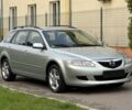 Сірий Мазда 6, об'ємом двигуна 2 л та пробігом 232 тис. км за 2944 $, фото 1 на Automoto.ua