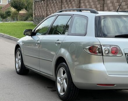 Сірий Мазда 6, об'ємом двигуна 2 л та пробігом 232 тис. км за 2944 $, фото 7 на Automoto.ua