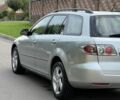 Сірий Мазда 6, об'ємом двигуна 2 л та пробігом 232 тис. км за 2944 $, фото 7 на Automoto.ua