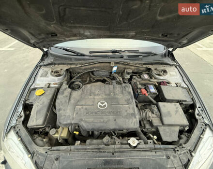 Сірий Мазда 6, об'ємом двигуна 2 л та пробігом 250 тис. км за 3800 $, фото 11 на Automoto.ua