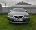 Серый Мазда 6, объемом двигателя 2 л и пробегом 250 тыс. км за 4500 $, фото 1 на Automoto.ua