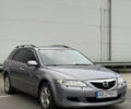 Сірий Мазда 6, об'ємом двигуна 2 л та пробігом 250 тис. км за 3800 $, фото 1 на Automoto.ua