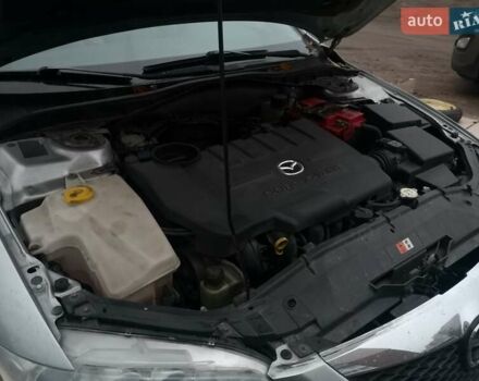 Серый Мазда 6, объемом двигателя 1.8 л и пробегом 219 тыс. км за 4550 $, фото 26 на Automoto.ua