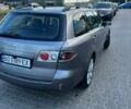 Серый Мазда 6, объемом двигателя 2 л и пробегом 439 тыс. км за 3399 $, фото 4 на Automoto.ua