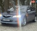 Серый Мазда 6, объемом двигателя 2 л и пробегом 300 тыс. км за 2650 $, фото 2 на Automoto.ua