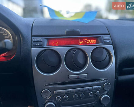 Сірий Мазда 6, об'ємом двигуна 2 л та пробігом 257 тис. км за 3950 $, фото 20 на Automoto.ua