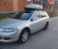 Серый Мазда 6, объемом двигателя 2 л и пробегом 331 тыс. км за 1999 $, фото 1 на Automoto.ua