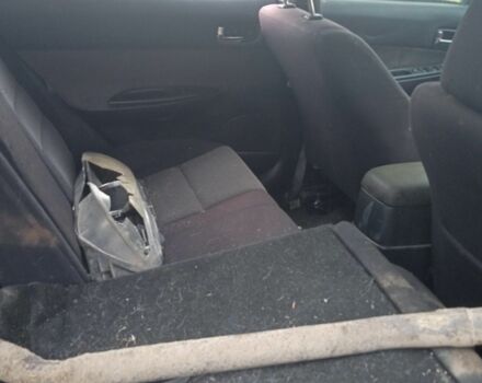 Серый Мазда 6, объемом двигателя 1.8 л и пробегом 200 тыс. км за 1111 $, фото 3 на Automoto.ua