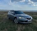 Серый Мазда 6, объемом двигателя 2.3 л и пробегом 190 тыс. км за 4300 $, фото 3 на Automoto.ua