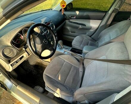 Сірий Мазда 6, об'ємом двигуна 2 л та пробігом 250 тис. км за 4700 $, фото 7 на Automoto.ua