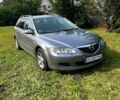 Серый Мазда 6, объемом двигателя 2 л и пробегом 510 тыс. км за 3700 $, фото 1 на Automoto.ua
