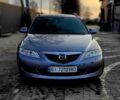 Сірий Мазда 6, об'ємом двигуна 2 л та пробігом 280 тис. км за 4300 $, фото 1 на Automoto.ua