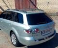 Сірий Мазда 6, об'ємом двигуна 2 л та пробігом 219 тис. км за 4500 $, фото 10 на Automoto.ua