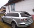 Серый Мазда 6, объемом двигателя 2 л и пробегом 320 тыс. км за 3500 $, фото 2 на Automoto.ua