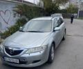 Серый Мазда 6, объемом двигателя 2 л и пробегом 285 тыс. км за 3000 $, фото 1 на Automoto.ua