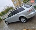 Серый Мазда 6, объемом двигателя 2 л и пробегом 273 тыс. км за 2850 $, фото 3 на Automoto.ua