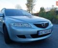 Сірий Мазда 6, об'ємом двигуна 1.8 л та пробігом 250 тис. км за 5700 $, фото 12 на Automoto.ua