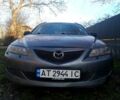 Серый Мазда 6, объемом двигателя 2 л и пробегом 336 тыс. км за 3200 $, фото 1 на Automoto.ua