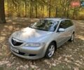 Серый Мазда 6, объемом двигателя 2 л и пробегом 279 тыс. км за 5800 $, фото 1 на Automoto.ua