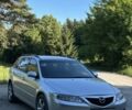 Серый Мазда 6, объемом двигателя 2 л и пробегом 300 тыс. км за 3300 $, фото 1 на Automoto.ua