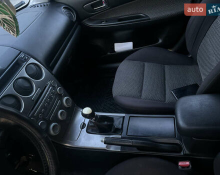 Сірий Мазда 6, об'ємом двигуна 2 л та пробігом 257 тис. км за 3950 $, фото 14 на Automoto.ua