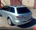 Серый Мазда 6, объемом двигателя 2 л и пробегом 219 тыс. км за 4500 $, фото 1 на Automoto.ua