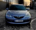 Сірий Мазда 6, об'ємом двигуна 2 л та пробігом 280 тис. км за 4300 $, фото 1 на Automoto.ua