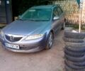 Серый Мазда 6, объемом двигателя 2 л и пробегом 280 тыс. км за 1200 $, фото 1 на Automoto.ua