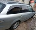 Сірий Мазда 6, об'ємом двигуна 2 л та пробігом 260 тис. км за 2800 $, фото 5 на Automoto.ua