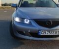 Сірий Мазда 6, об'ємом двигуна 2 л та пробігом 370 тис. км за 2500 $, фото 1 на Automoto.ua
