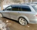 Серый Мазда 6, объемом двигателя 2 л и пробегом 370 тыс. км за 3499 $, фото 2 на Automoto.ua