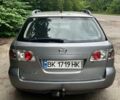 Серый Мазда 6, объемом двигателя 2 л и пробегом 428 тыс. км за 3500 $, фото 1 на Automoto.ua