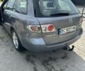 Серый Мазда 6, объемом двигателя 2 л и пробегом 260 тыс. км за 3600 $, фото 3 на Automoto.ua