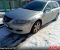 Серый Мазда 6, объемом двигателя 2 л и пробегом 330 тыс. км за 3990 $, фото 1 на Automoto.ua