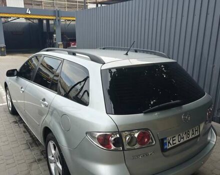 Сірий Мазда 6, об'ємом двигуна 1.8 л та пробігом 148 тис. км за 5100 $, фото 3 на Automoto.ua