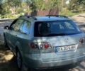 Серый Мазда 6, объемом двигателя 2 л и пробегом 282 тыс. км за 2999 $, фото 2 на Automoto.ua