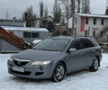 Серый Мазда 6, объемом двигателя 2 л и пробегом 250 тыс. км за 3500 $, фото 2 на Automoto.ua