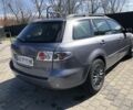 Сірий Мазда 6, об'ємом двигуна 2 л та пробігом 320 тис. км за 5700 $, фото 2 на Automoto.ua