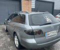 Серый Мазда 6, объемом двигателя 2 л и пробегом 349 тыс. км за 2850 $, фото 10 на Automoto.ua