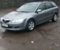 Серый Мазда 6, объемом двигателя 1.8 л и пробегом 297 тыс. км за 3999 $, фото 4 на Automoto.ua