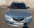 Серый Мазда 6, объемом двигателя 1.8 л и пробегом 229 тыс. км за 4200 $, фото 6 на Automoto.ua