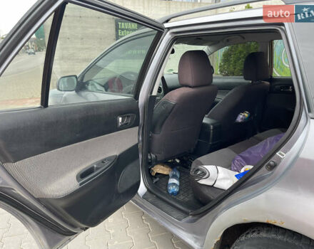 Серый Мазда 6, объемом двигателя 2 л и пробегом 365 тыс. км за 3600 $, фото 13 на Automoto.ua