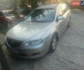 Сірий Мазда 6, об'ємом двигуна 2 л та пробігом 300 тис. км за 4000 $, фото 1 на Automoto.ua