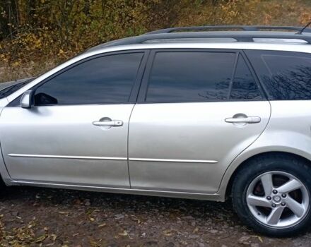 Мазда 6 2004 в Тетиеве на Automoto.ua Серый Мазда 6, объемом двигателя 2 л и пробегом 300 тыс. км за 2900 $, фото 3 на Automoto.ua