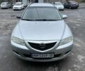 Серый Мазда 6, объемом двигателя 1.8 л и пробегом 280 тыс. км за 3850 $, фото 1 на Automoto.ua
