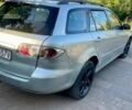 Серый Мазда 6, объемом двигателя 2 л и пробегом 300 тыс. км за 1850 $, фото 4 на Automoto.ua