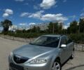 Серый Мазда 6, объемом двигателя 2 л и пробегом 231 тыс. км за 3581 $, фото 4 на Automoto.ua