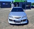 Серый Мазда 6, объемом двигателя 1.8 л и пробегом 250 тыс. км за 7000 $, фото 2 на Automoto.ua